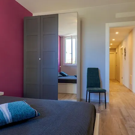 Nipotine Casa Sorelle Apartamento