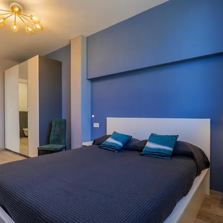 Nipotine Casa Sorelle Apartamento